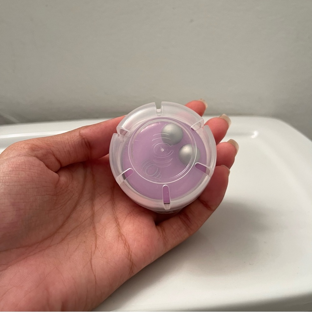 CLARISONIC eye massager brush head